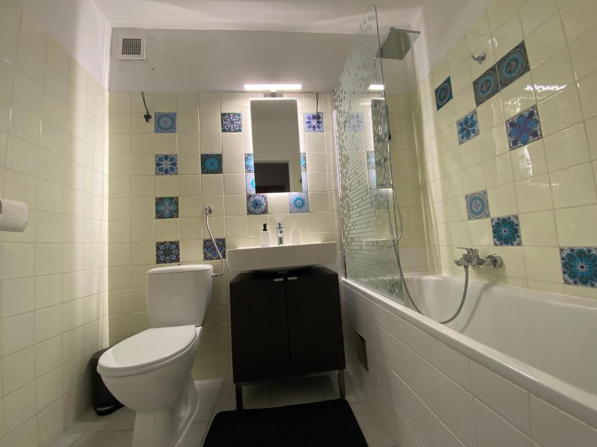 Viеnna City 6 Apartment Vienne Extérieur photo